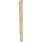 Ekena Millwork Traditional Arts & Crafts Smooth Bracket, Douglas Fir, 3 1/2"W x 36"D x 48"H BKT04X36X48TRA03SDF - alternate 2